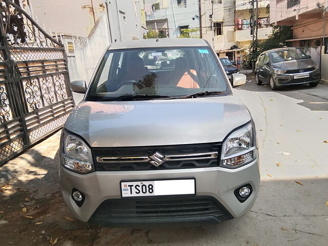 Second Hand Maruti Suzuki Wagon R ZXI Plus 1.2 AGS [2022-2023] in Hyderabad