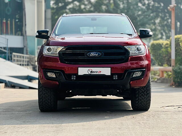 Second Hand Ford Endeavour [2016-2019] Titanium 3.2 4x4 AT in Delhi