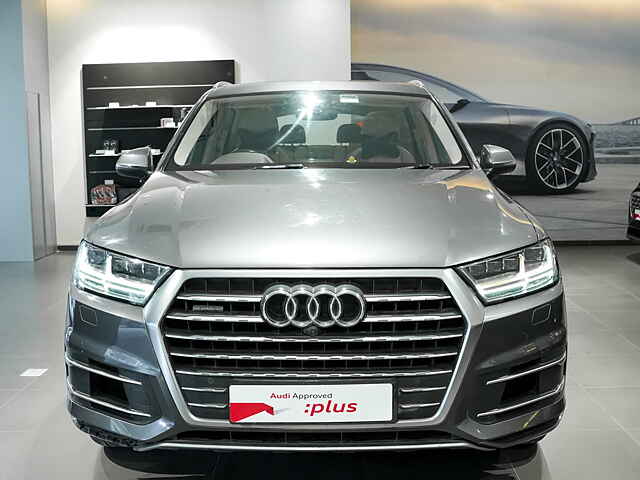 Second Hand Audi Q7 [2015-2020] 45 TDI Premium Plus in Nashik