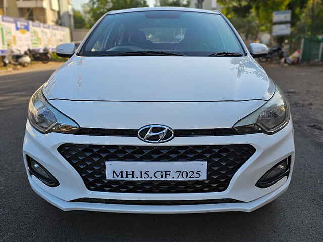 Second Hand Hyundai Elite i20 [2018-2019] Asta 1.4 CRDi in Nashik