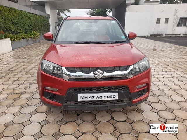 Second Hand Maruti Suzuki Vitara Brezza [2016-2020] VDi (O) [2016-2018] in Nashik