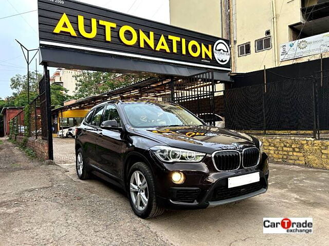 Second Hand BMW X1 [2016-2020] sDrive20d Expedition in Pune