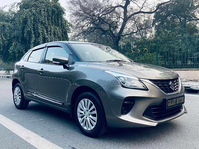 Second Hand Maruti Suzuki Baleno [2015-2019] Delta 1.2 in Delhi