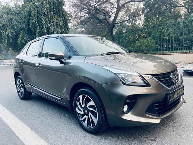 Second Hand Maruti Suzuki Baleno [2019-2022] Zeta in Delhi