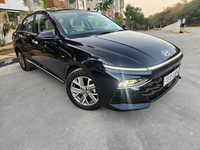 Second Hand Hyundai Verna SX 1.5 Petrol IVT in Hyderabad