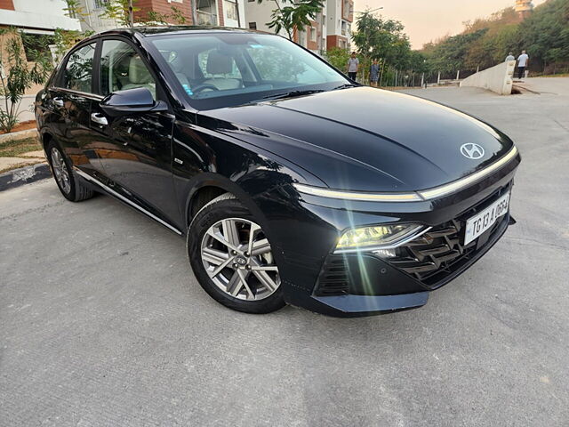 Second Hand Hyundai Verna SX 1.5 Petrol IVT in Hyderabad