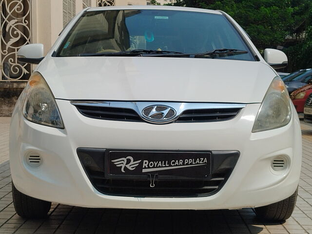 Second Hand Hyundai i20 [2010-2012] Sportz 1.2 BS-IV in Mumbai