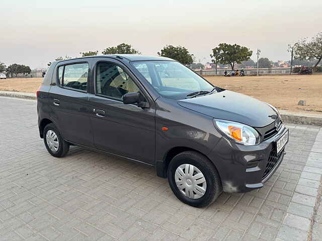 Second Hand Maruti Suzuki Alto 800 [2016-2019] LX (O) [2016-2019] in Ahmedabad