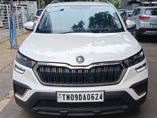 Second Hand Skoda Kushaq [2021-2023] Active 1.0 TSI MT in Chennai