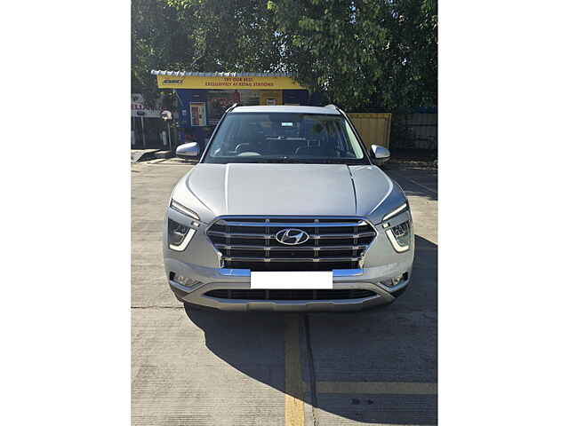 Second Hand Hyundai Creta [2020-2023] SX (O) 1.5 Diesel Automatic in Chennai