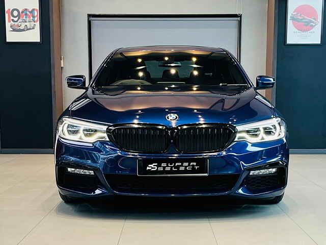 Second Hand BMW 5 Series [2013-2017] 530d M Sport [2013-2017] in Hyderabad