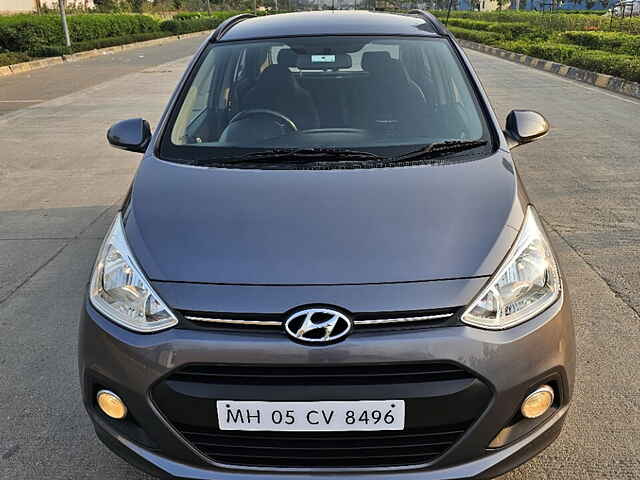 Second Hand Hyundai Grand i10 [2013-2017] Asta AT 1.2 Kappa VTVT (O) [2016-2017] in Mumbai