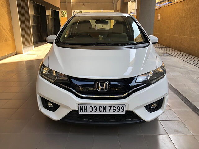 Second Hand Honda Jazz [2015-2018] V AT Petrol in Mumbai