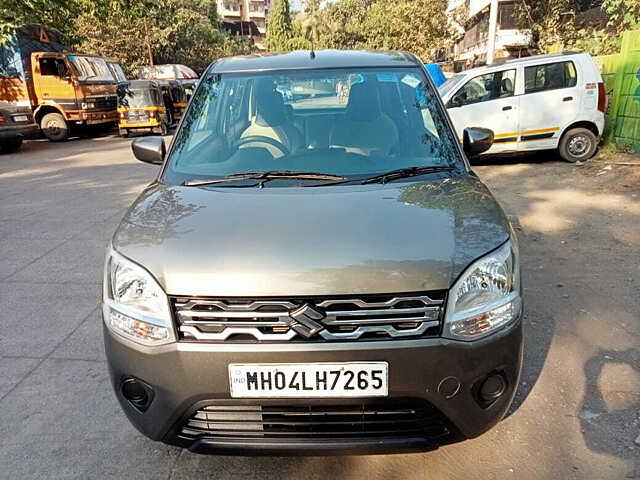 Second Hand Maruti Suzuki Wagon R VXI 1.0 CNG [2022-2023] in Thane