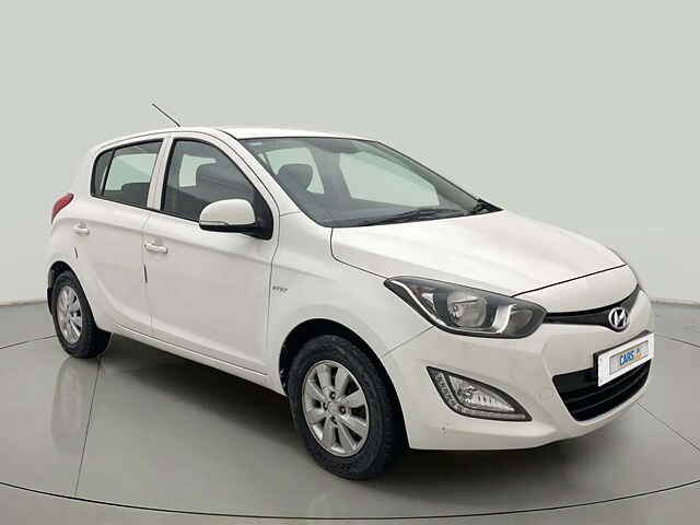 Second Hand Hyundai i20 [2010-2012] Sportz 1.2 BS-IV in Ahmedabad