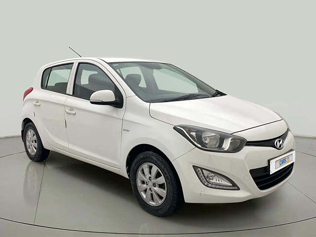 Second Hand Hyundai i20 [2010-2012] Sportz 1.2 BS-IV in Ahmedabad