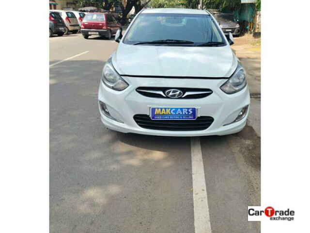 Second Hand Hyundai Verna [2017-2020] EX 1.6 CRDi [2017-2018] in Chennai