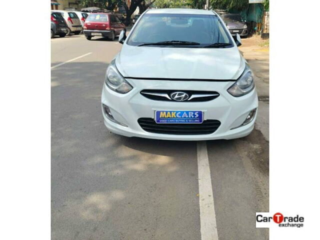 Second Hand Hyundai Verna [2017-2020] EX 1.6 CRDi [2017-2018] in Chennai