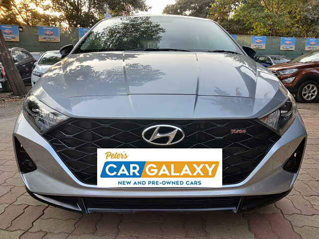 Second Hand Hyundai i20 [2020-2023] Asta (O) 1.0 Turbo DCT [2020-2023] in Mumbai