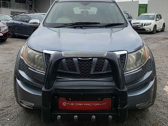 Second Hand Mahindra XUV500 [2015-2018] W4 in Hyderabad