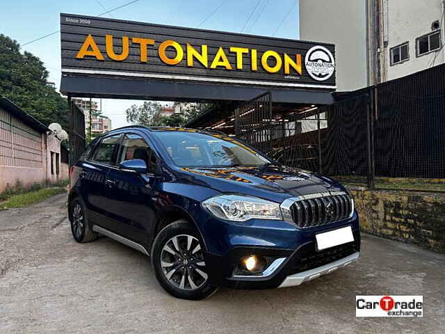 Second Hand Maruti Suzuki S-Cross [2017-2020] Zeta 1.3 in Pune