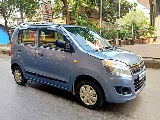 Second Hand Maruti Suzuki Wagon R 1.0 [2014-2019] LXI CNG in Mumbai