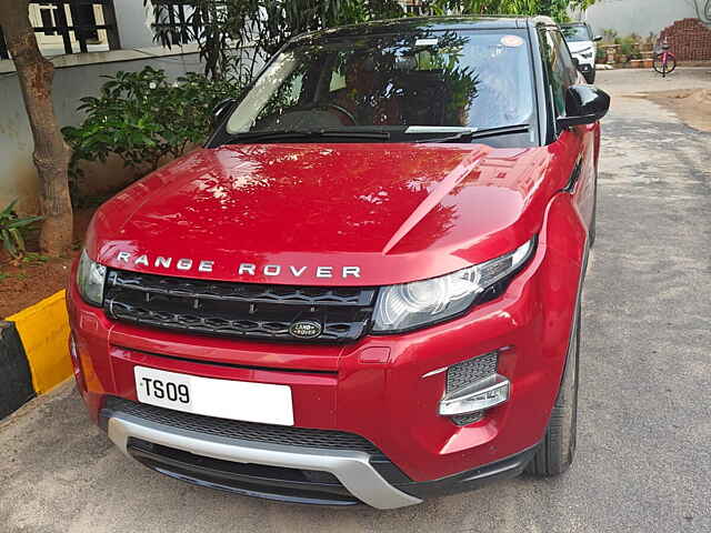 Second Hand Land Rover Range Rover Evoque [2011-2014] Dynamic SD4 in Hyderabad