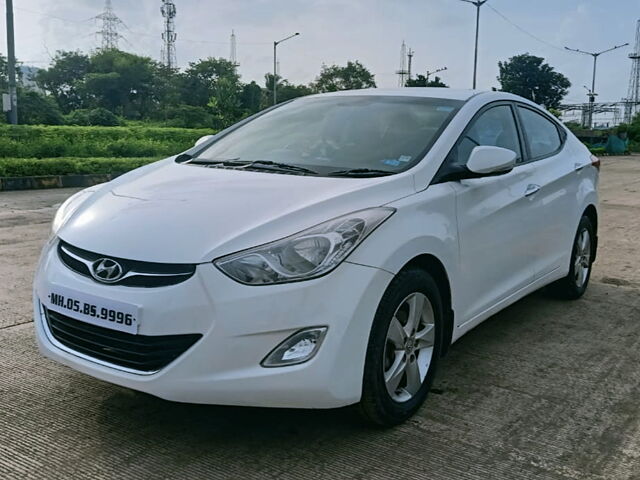 Second Hand Hyundai Elantra [2012-2015] 1.8 SX MT in Mumbai