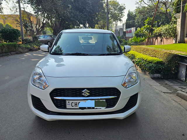 Second Hand Maruti Suzuki Swift [2021-2024] VXi [2021-2023] in Chandigarh