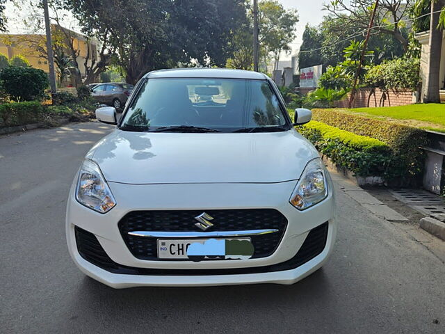 Second Hand Maruti Suzuki Swift [2021-2024] VXi [2021-2023] in Chandigarh