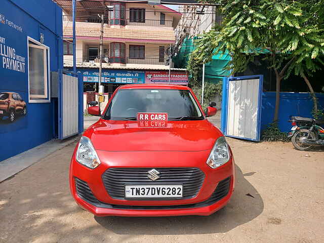 Second Hand Maruti Suzuki Swift [2014-2018] LXi in Coimbatore