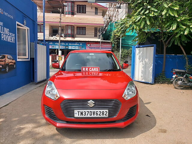 Second Hand Maruti Suzuki Swift [2014-2018] LXi in Coimbatore