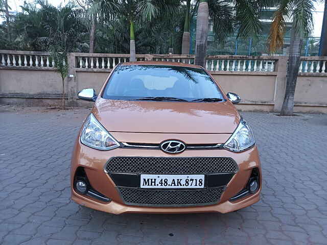 Second Hand Hyundai Grand i10 Magna AT 1.2 Kappa VTVT in Mumbai