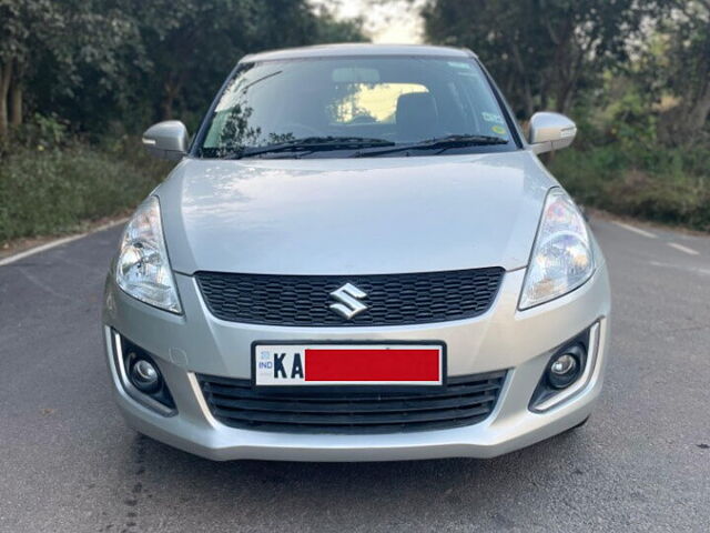 Second Hand Maruti Suzuki Swift [2014-2018] VXi ABS in Bangalore