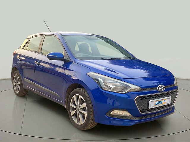 Second Hand Hyundai Elite i20 [2017-2018] Asta 1.2 in Coimbatore