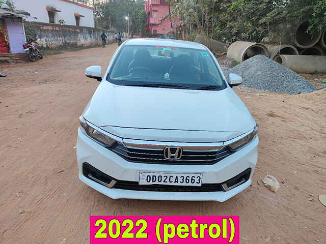 Second Hand Honda Amaze [2018-2021] 1.2 S MT Petrol [2018-2020] in Bhubaneswar