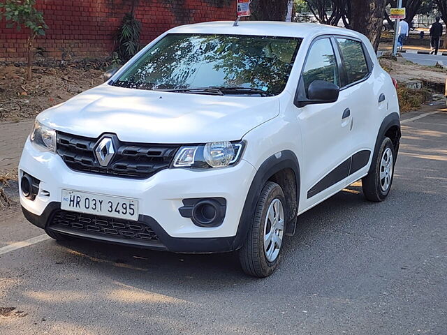 Second Hand Renault Kwid [2019] [2019-2019] CLIMBER 1.0 in Chandigarh