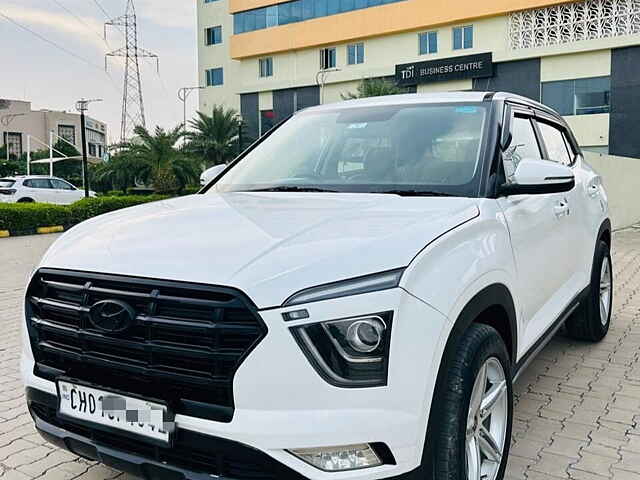 Second Hand Hyundai Creta [2020-2023] EX 1.5 Petrol [2020-2022] in Mohali