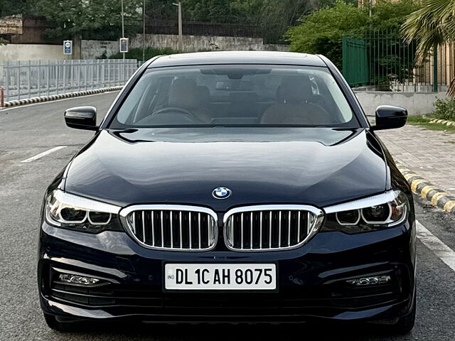 Second Hand BMW 5 Series [2017-2021] 530i Sport Line in Delhi