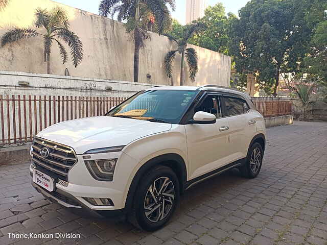 Second Hand Hyundai Creta [2020-2023] S 1.5 Petrol [2020-2022] in Mumbai