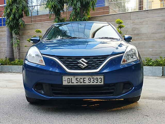 Second Hand Maruti Suzuki Baleno [2015-2019] Delta 1.2 in Delhi