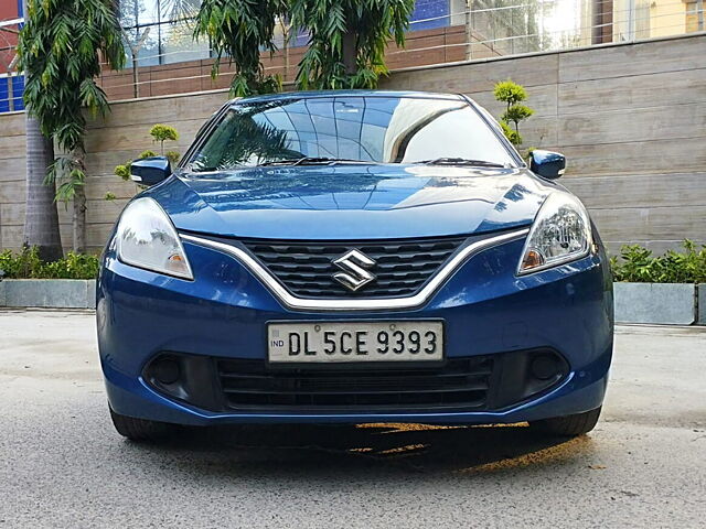 Second Hand Maruti Suzuki Baleno [2015-2019] Delta 1.2 in Delhi