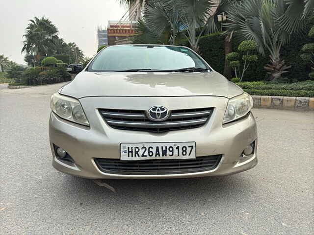 Second Hand Toyota Corolla Altis [2008-2011] 1.8 VL AT in Delhi