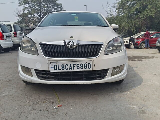 Second Hand Skoda Rapid [2011-2014] Ambition 1.6 TDI CR MT in Delhi