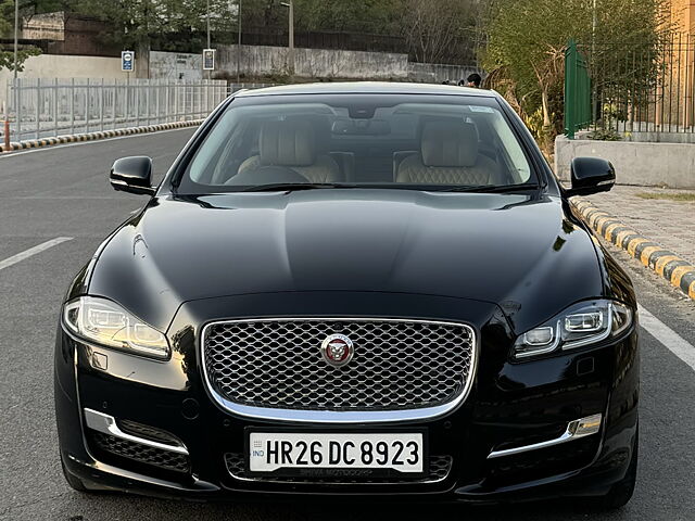 Second Hand Jaguar XJ L 2.0 Portfolio in Delhi