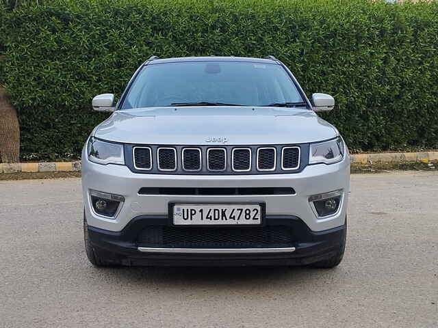 Second Hand Jeep Compass [2017-2021] Limited 2.0 Diesel [2017-2020] in Delhi