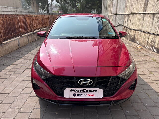 Second Hand Hyundai i20 [2020-2023] Sportz 1.2 IVT [2020-2023] in Mumbai