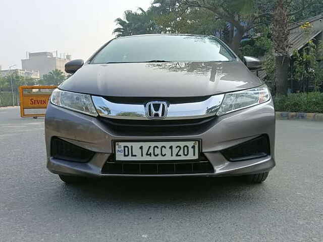 Second Hand Honda City [2014-2017] SV in Delhi