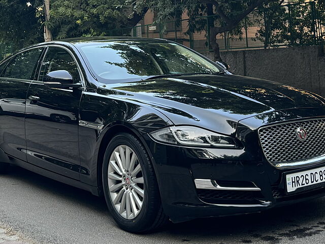 Second Hand Jaguar XJ L 2.0 Portfolio in Delhi