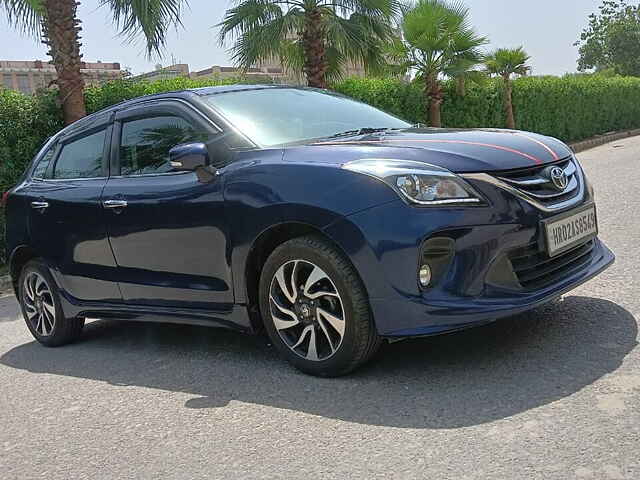 Second Hand Toyota Glanza [2019-2022] V in Delhi